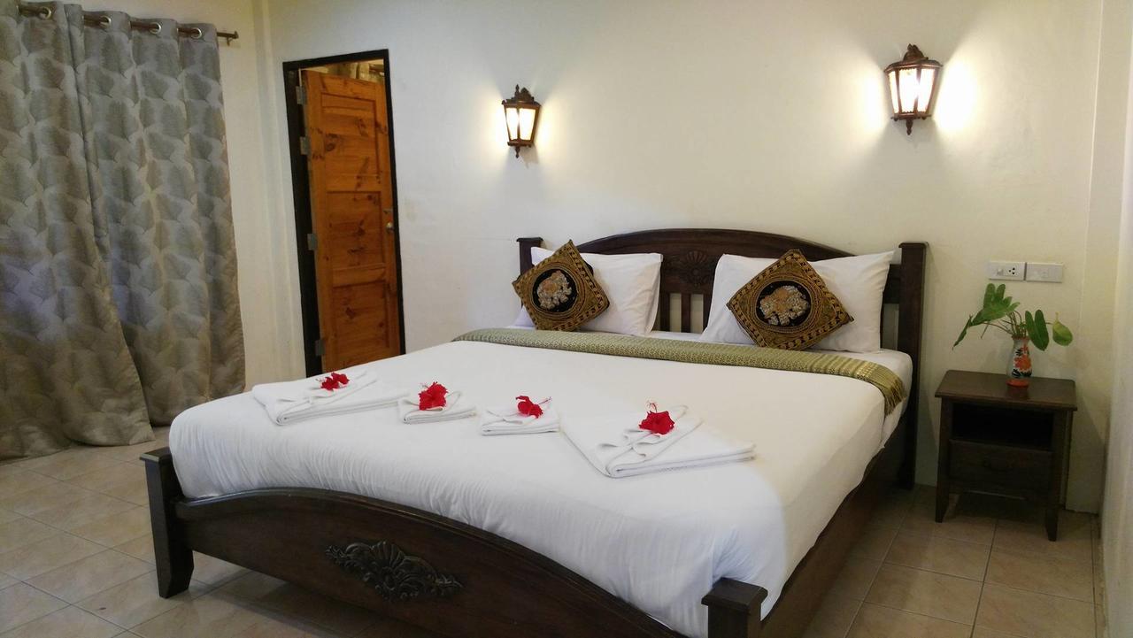 Euro Lanta White Rock Resort Ko Lanta Exterior foto