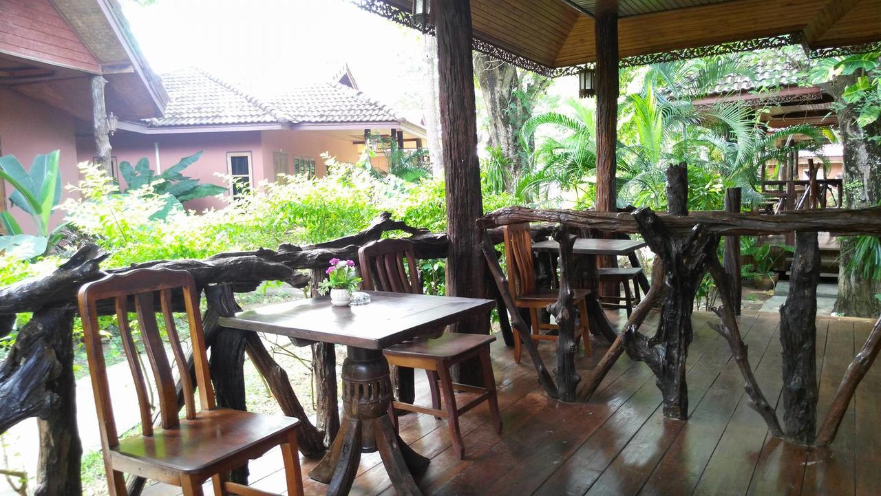 Euro Lanta White Rock Resort Ko Lanta Exterior foto