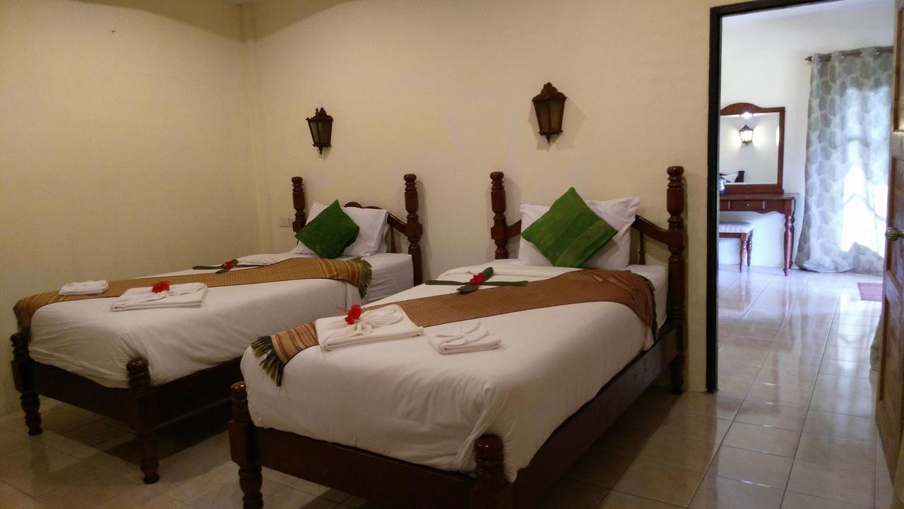 Euro Lanta White Rock Resort Ko Lanta Exterior foto