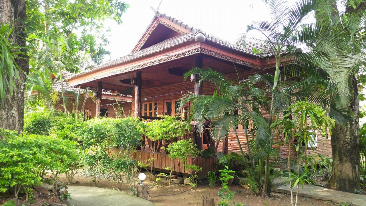Euro Lanta White Rock Resort Ko Lanta Exterior foto