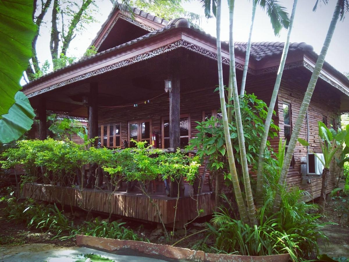 Euro Lanta White Rock Resort Ko Lanta Exterior foto