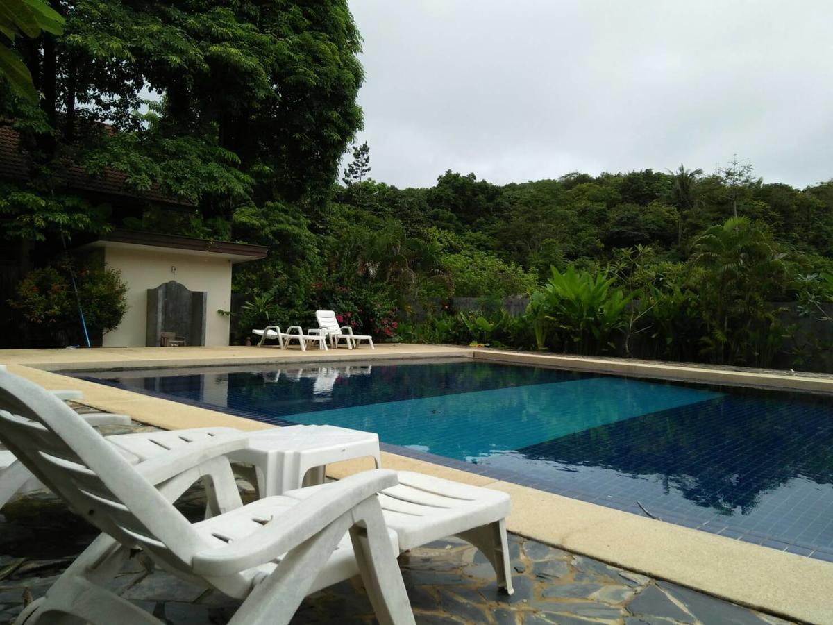 Euro Lanta White Rock Resort Ko Lanta Exterior foto