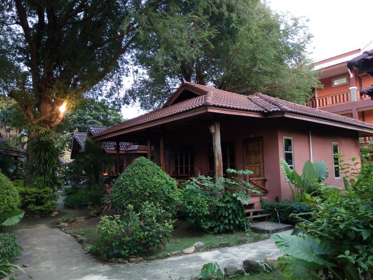 Euro Lanta White Rock Resort Ko Lanta Zimmer foto