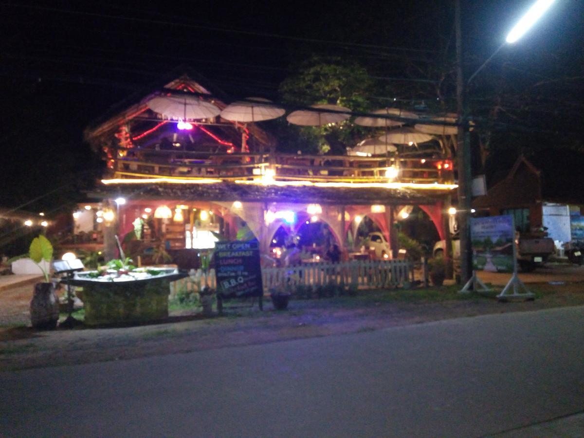 Euro Lanta White Rock Resort Ko Lanta Zimmer foto