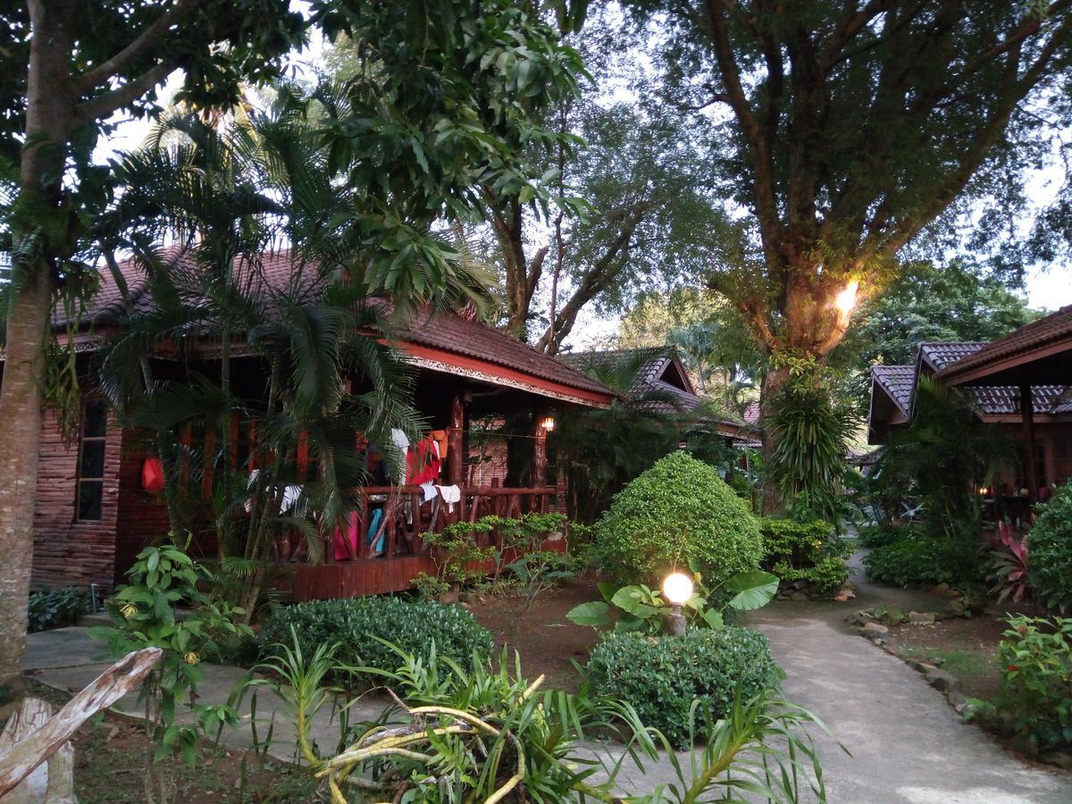 Euro Lanta White Rock Resort Ko Lanta Zimmer foto