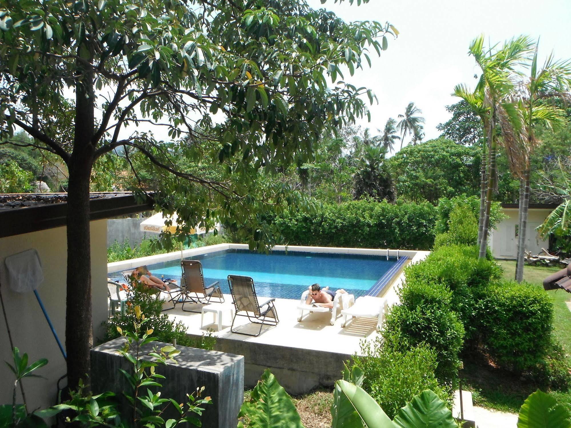 Euro Lanta White Rock Resort Ko Lanta Exterior foto